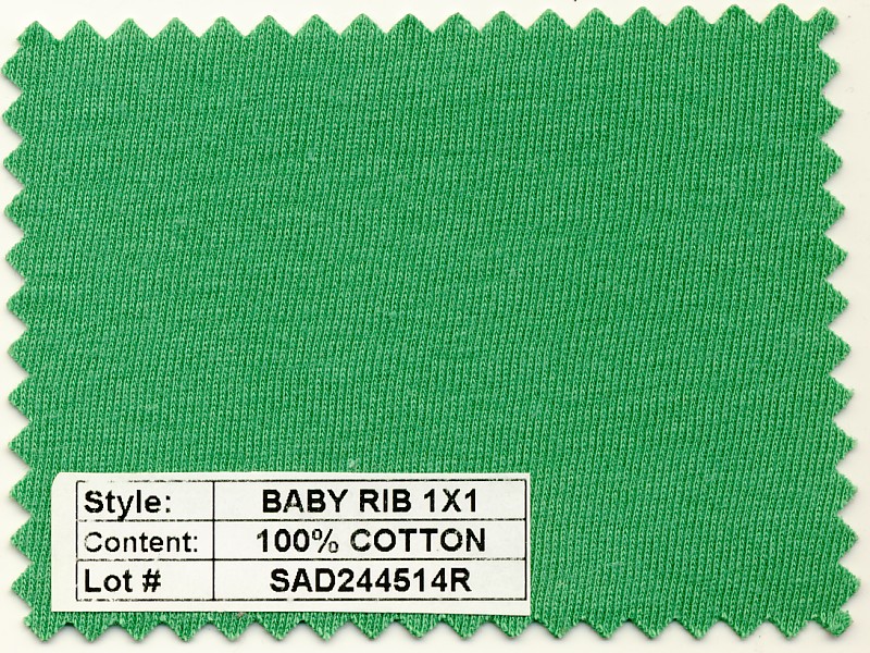 Baby Rib 1X1